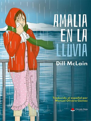 cover image of Amalia en la lluvia